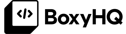 BoxyHQ Full logo